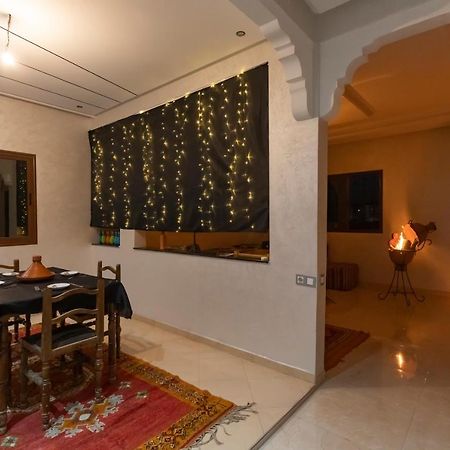 Dar Bisbis Marrakesh Apartamento Exterior foto
