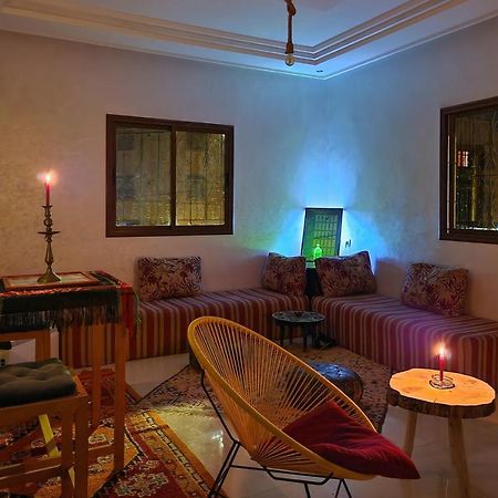 Dar Bisbis Marrakesh Apartamento Exterior foto
