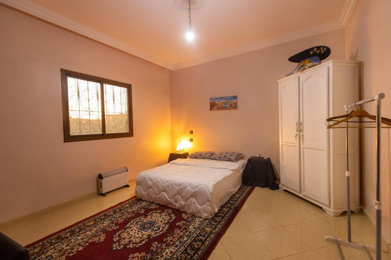 Dar Bisbis Marrakesh Apartamento Exterior foto