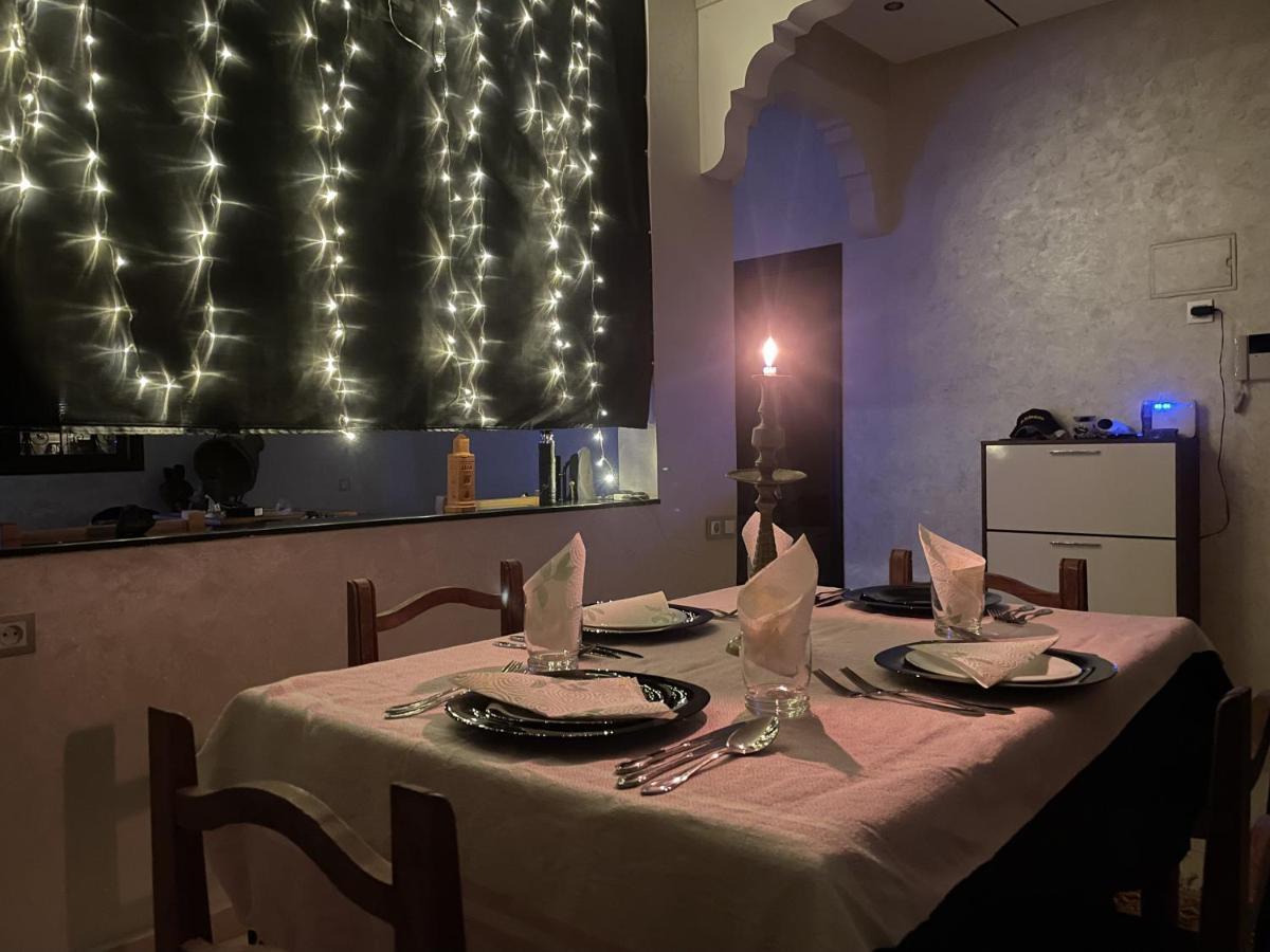 Dar Bisbis Marrakesh Apartamento Exterior foto