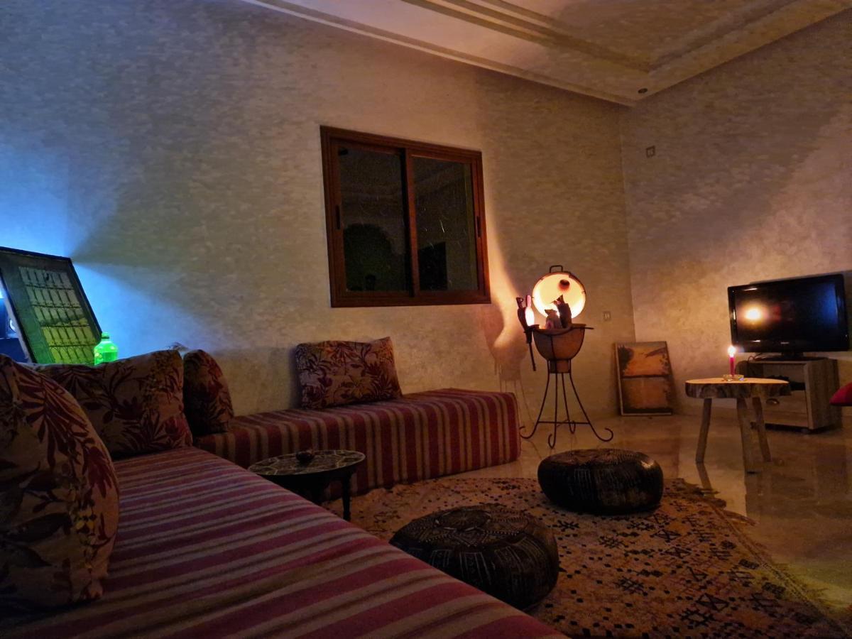 Dar Bisbis Marrakesh Apartamento Exterior foto