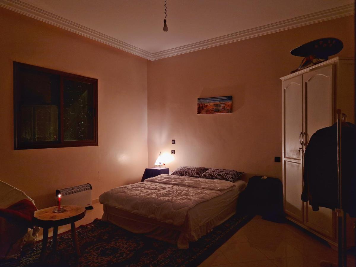 Dar Bisbis Marrakesh Apartamento Exterior foto