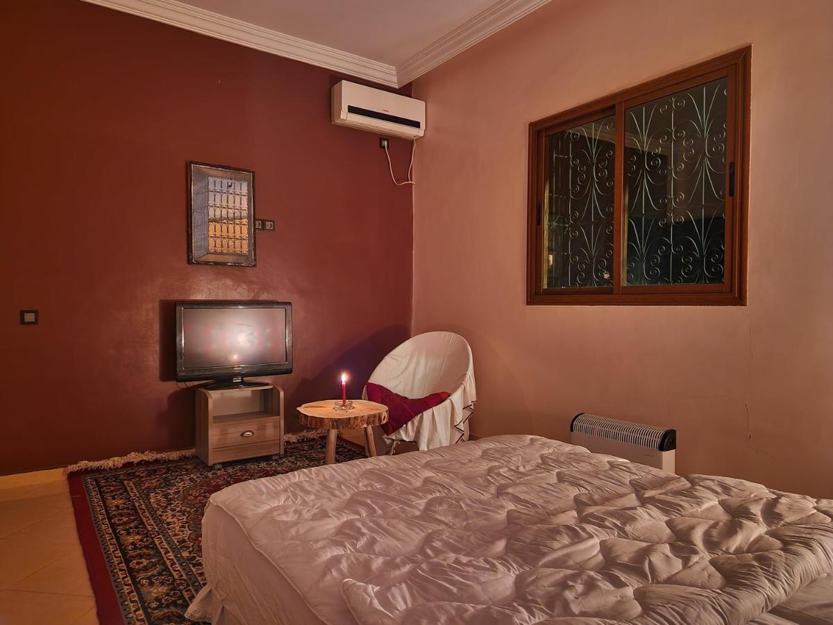 Dar Bisbis Marrakesh Apartamento Exterior foto