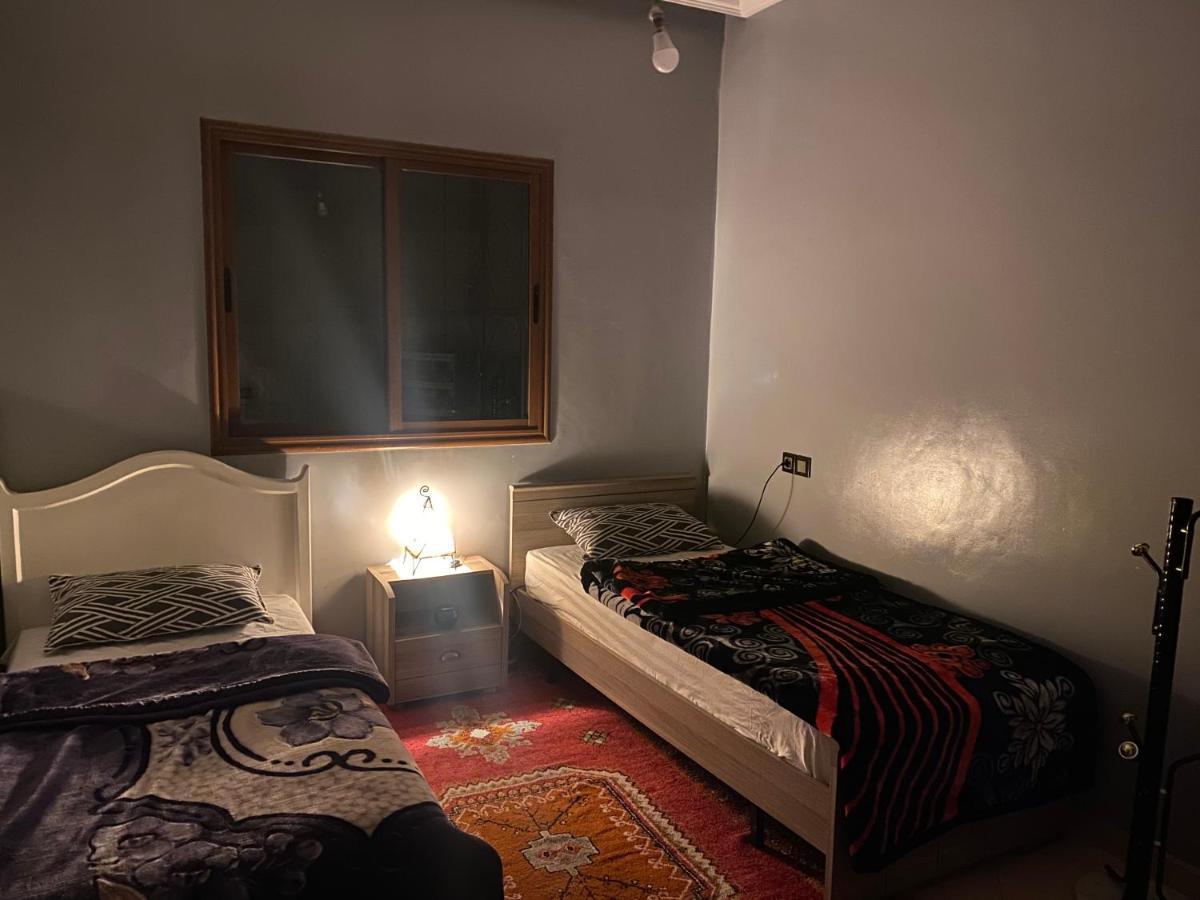 Dar Bisbis Marrakesh Apartamento Exterior foto